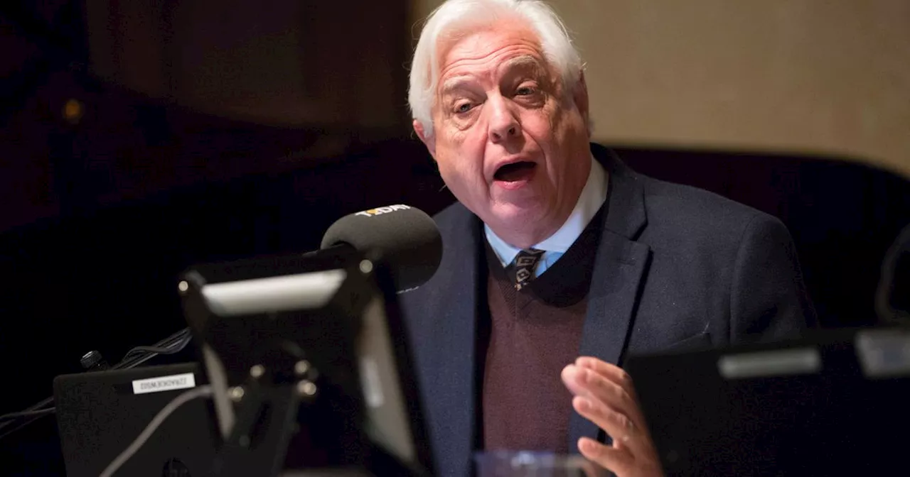 BBC's John Simpson Defends Broadcaster's Selective Language Around Hamas