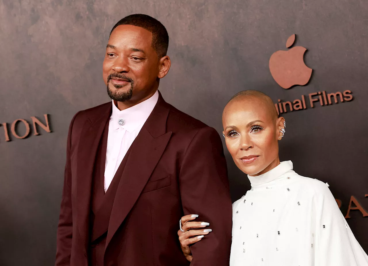 Jada Pinkett Smith Reveals She And Will Have Lived 'Completely Separately' For Past 7 Years