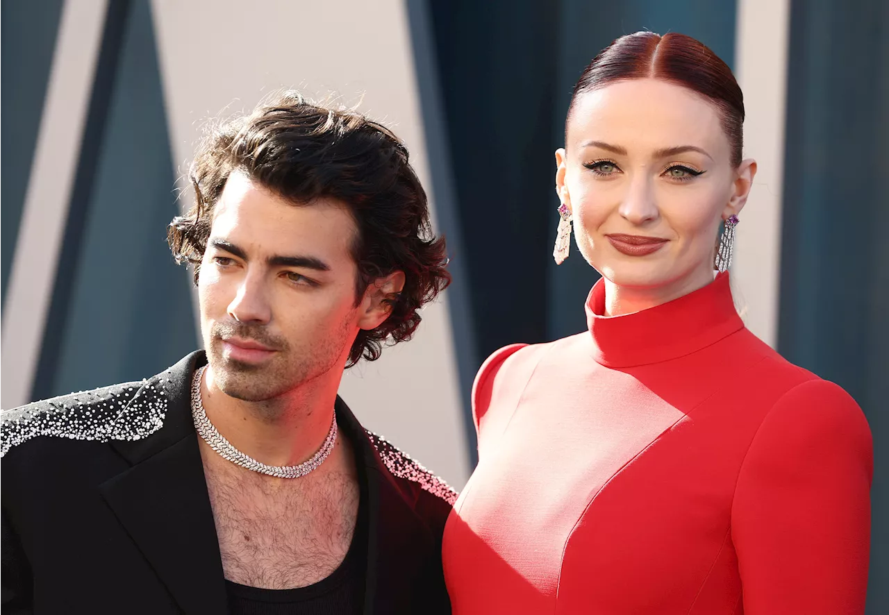 Sophie Turner And Joe Jonas Release Fresh Statement After 'Productive' Custody Mediation