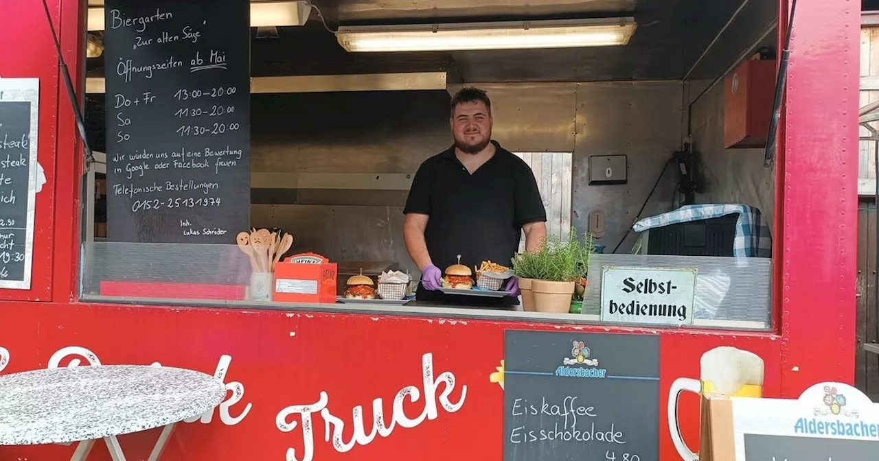 Wie ein Maurer zum Biergarten-Wirt von Fichtental wurde