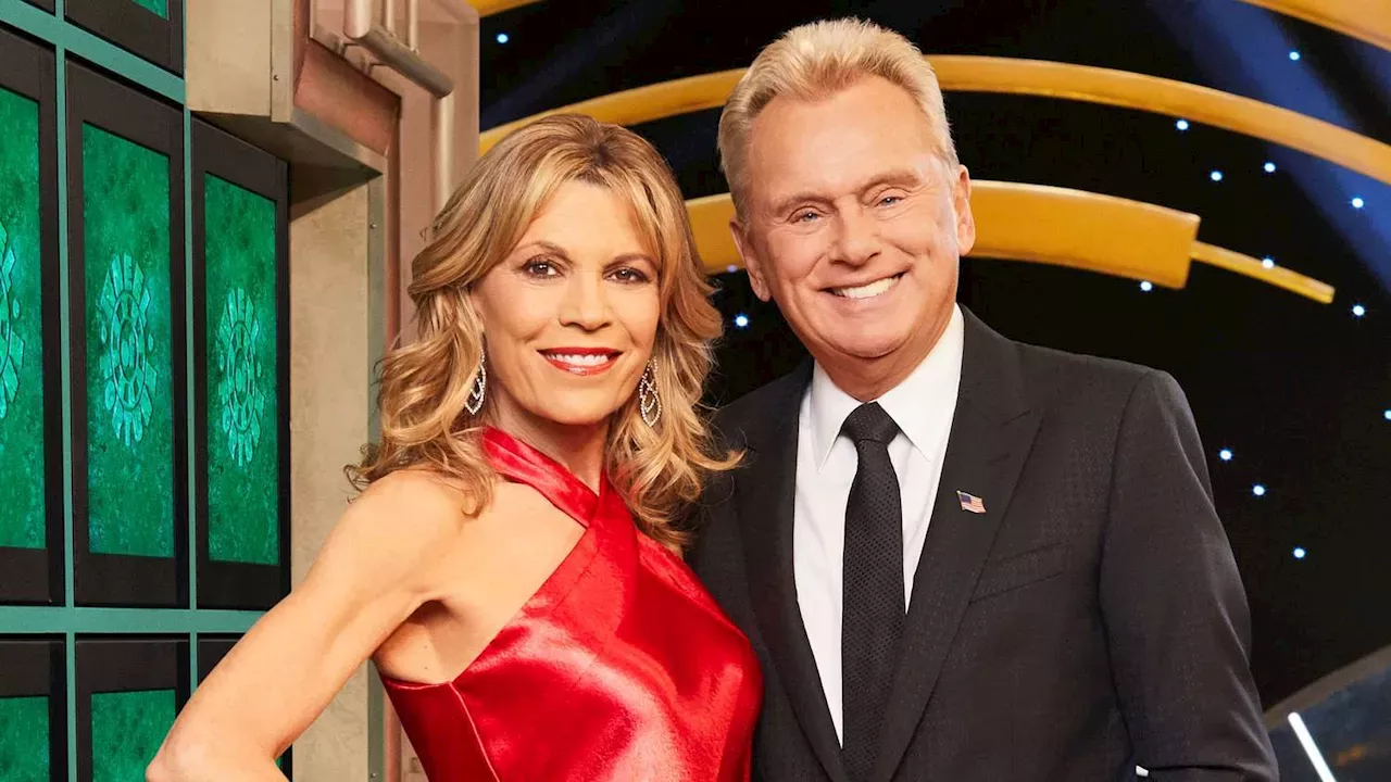 Vanna White Considered Leaving ‘Wheel of Fortune’ Along With Pat Sajak
