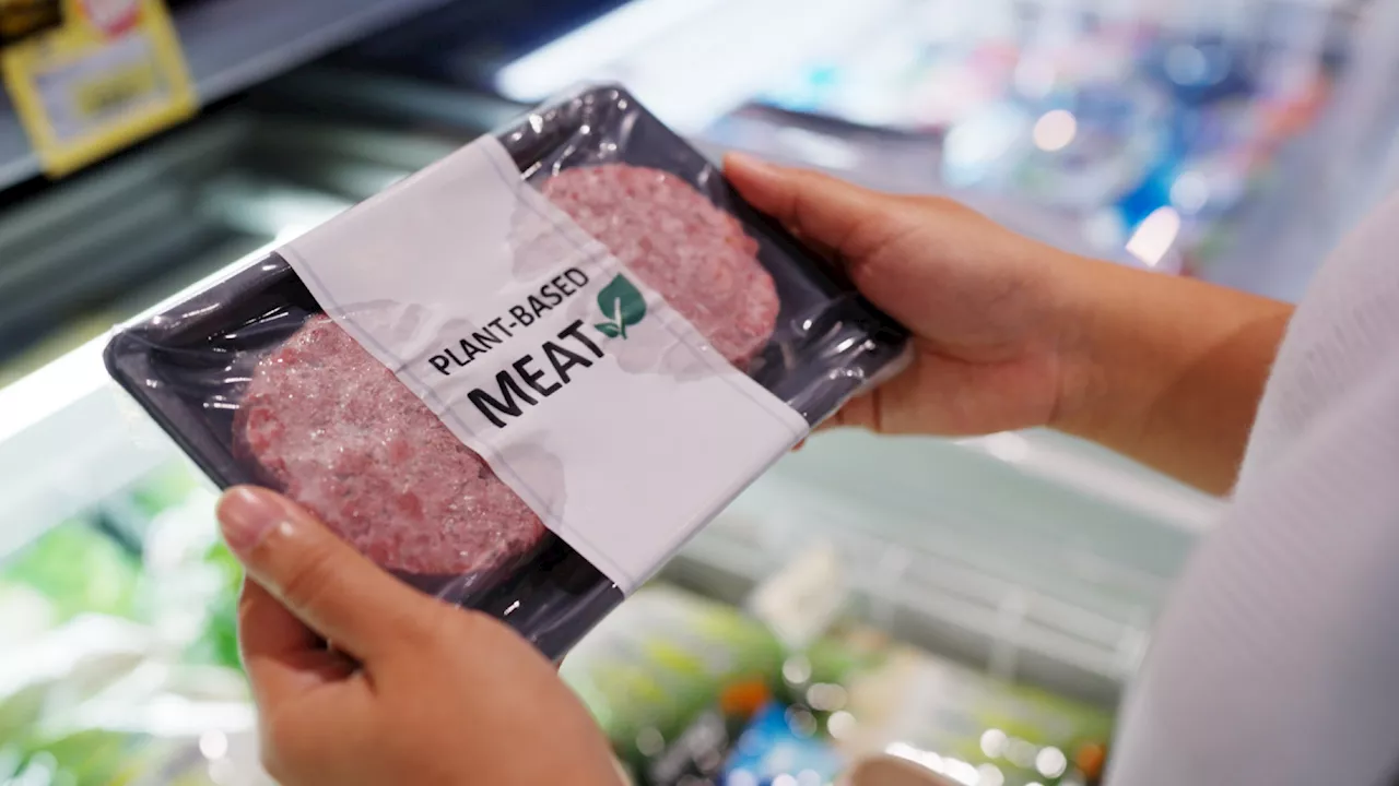 Plant-based meat sales are plummeting. Here’s why.