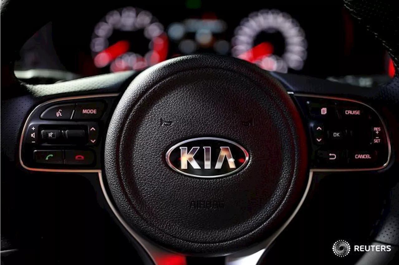 Kia Corp's unionised workers to go on partial strike over wages