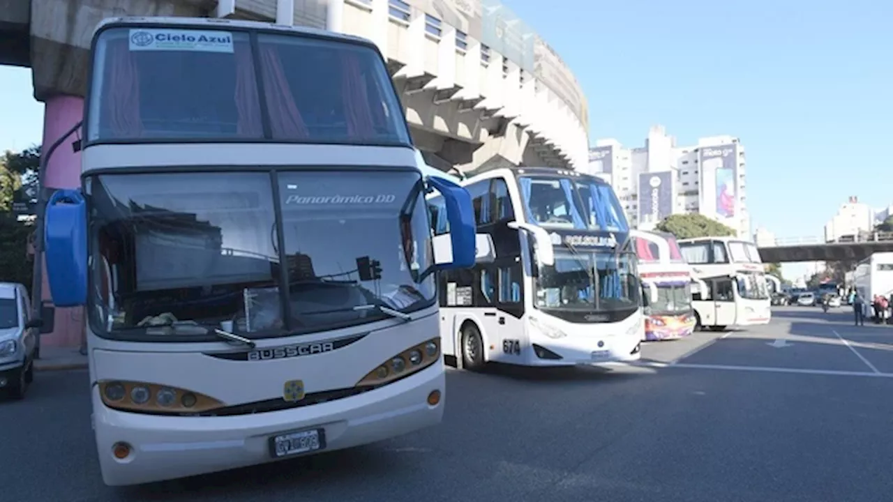 Pasajes de ómnibus: fallo suspende cobro de nueva tasa de seguro