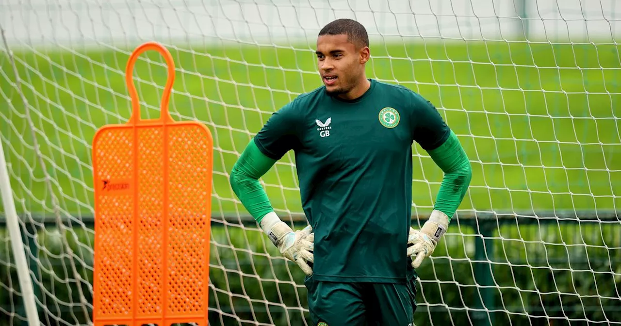 Gavin Bazunu on the pressure of playing at a high level & dealing with setbacks