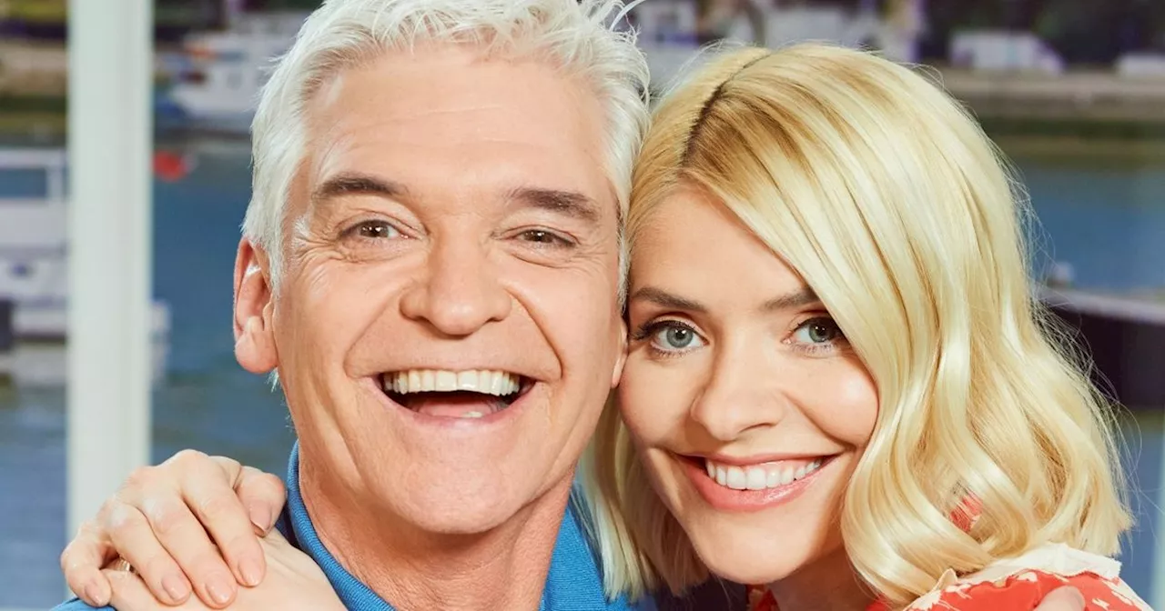 Phil Schofield 'won't be friends' with Holly Willoughby again as he's 'too sad'