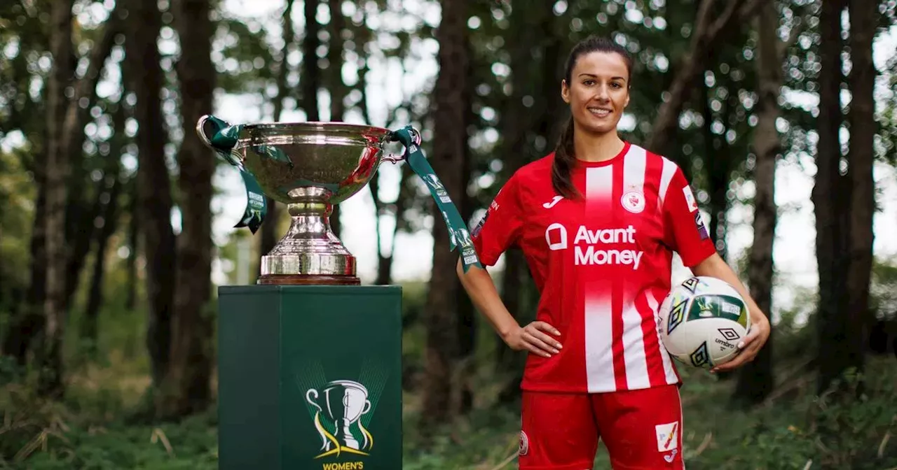 Sligo Rovers defender aiming for FAI Cup glory