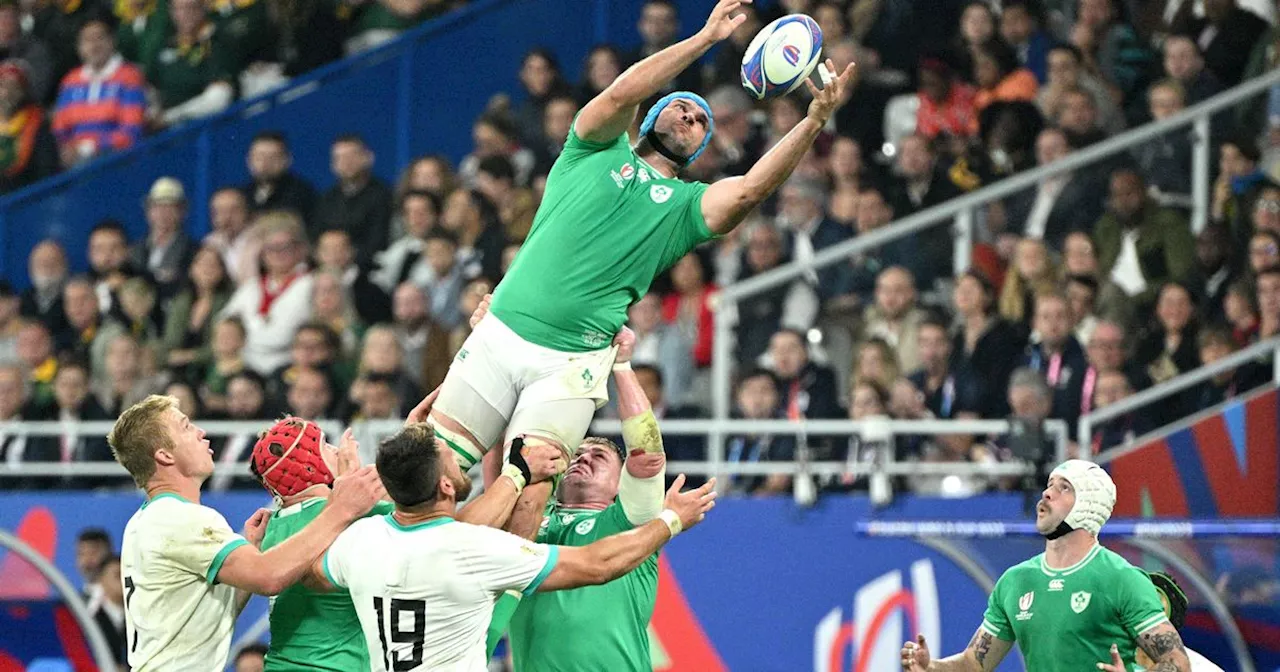 Supercomputer predicts Rugby World Cup winner - and it's good news for Ireland