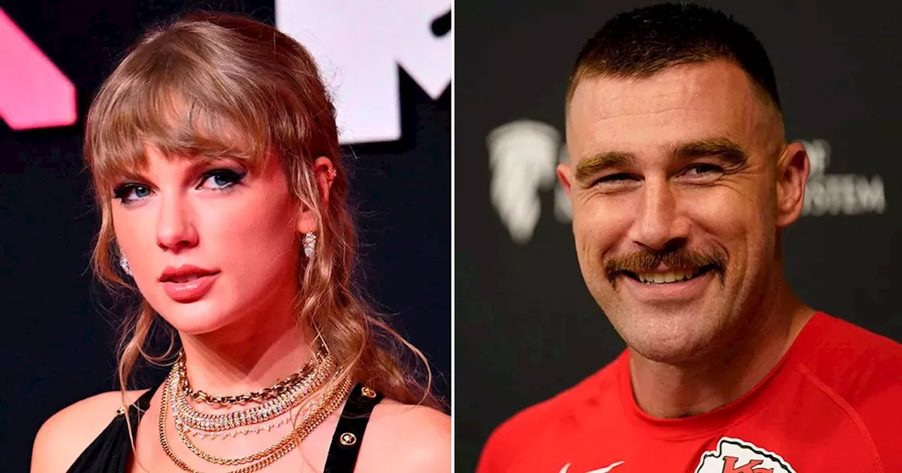 Travis Kelce and Taylor Swift did celebrate his birthday with 'chill night'