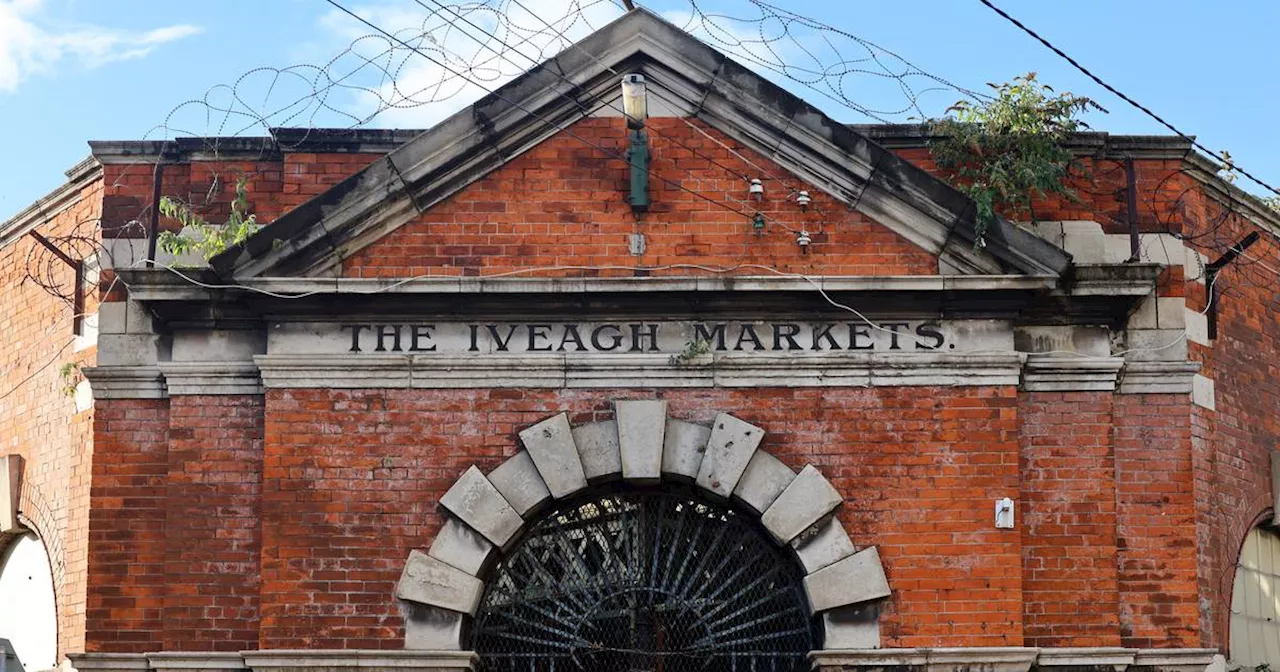 Court asked to decide legal owner of Iveagh Markets as first issue in three-way dispute