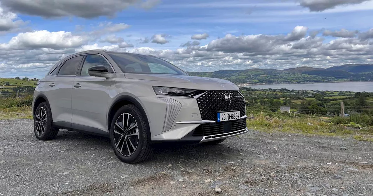 DS 7 is a perfectly decent car but hasn’t found its essence