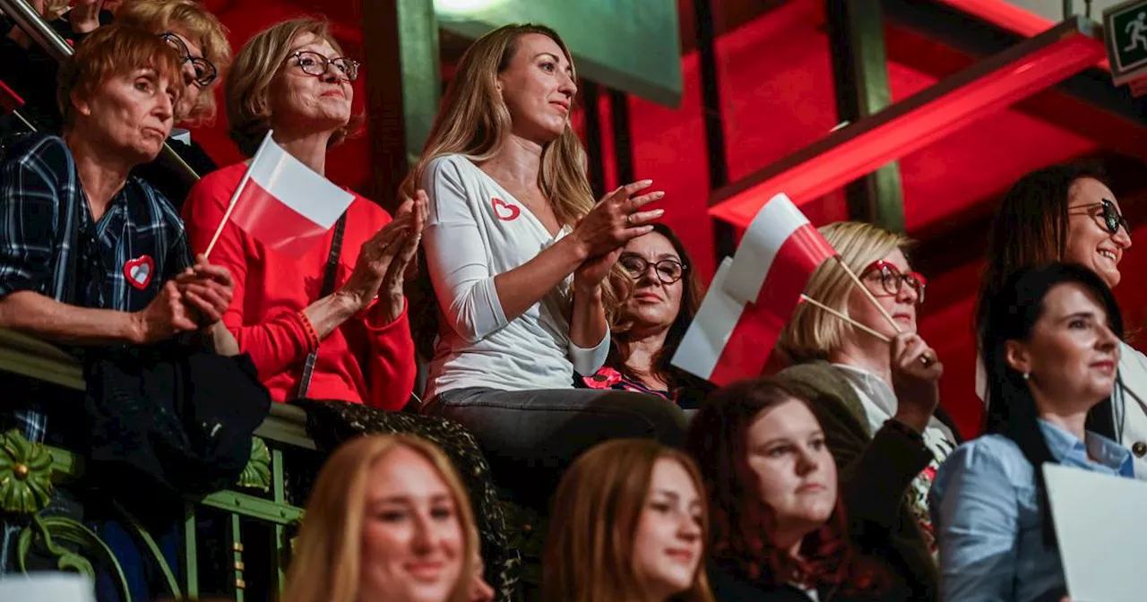 Women angered by reversal of their rights could swing Polish election