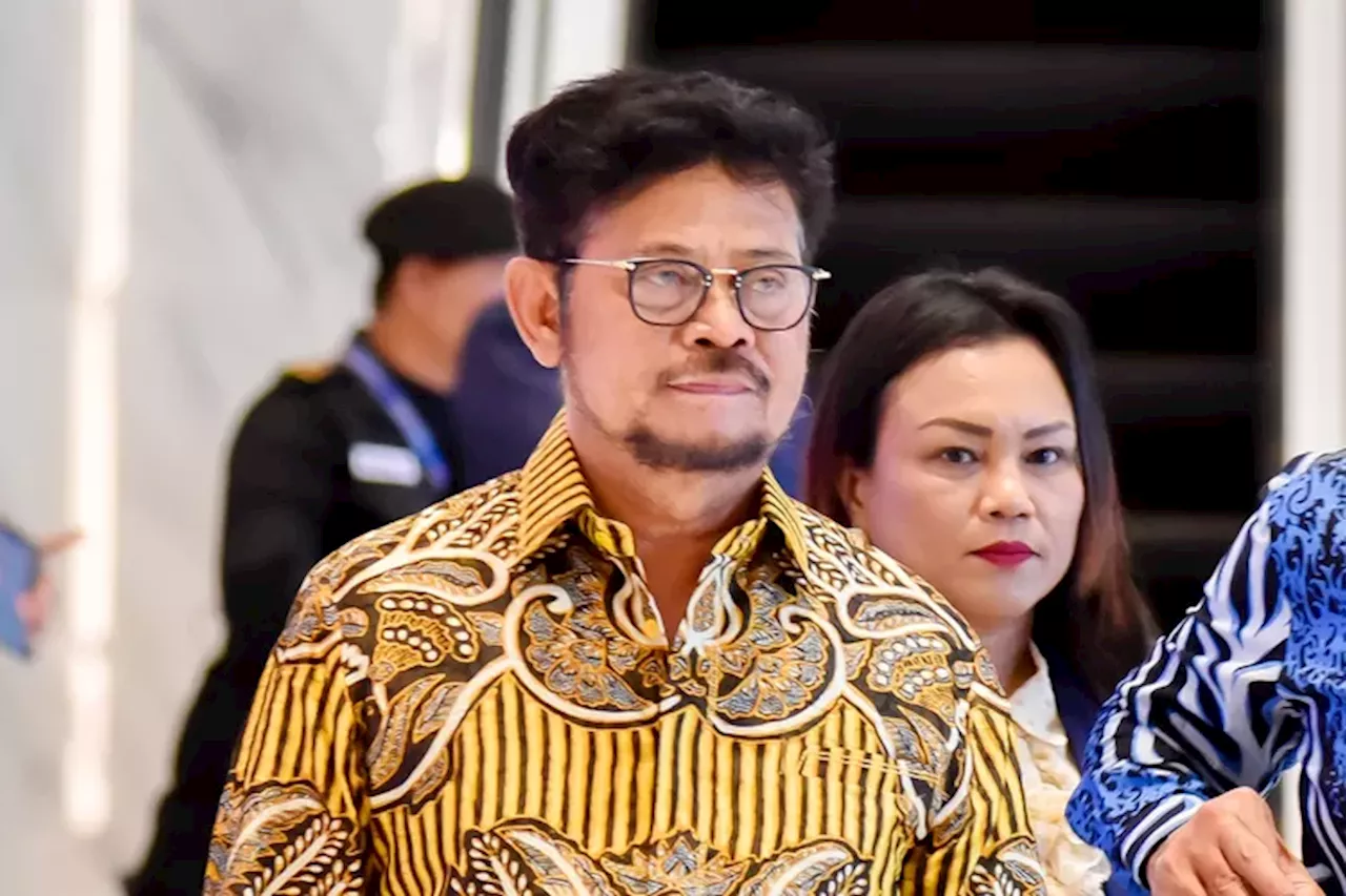 Syahrul Yasin Limpo Ajukan Praperadikan Lawan KPK - Jawa Pos