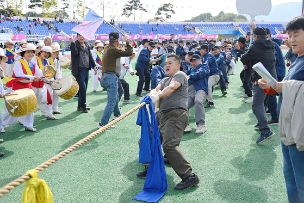 달성군, ‘군민의 날’ 기념 체육대회 성료