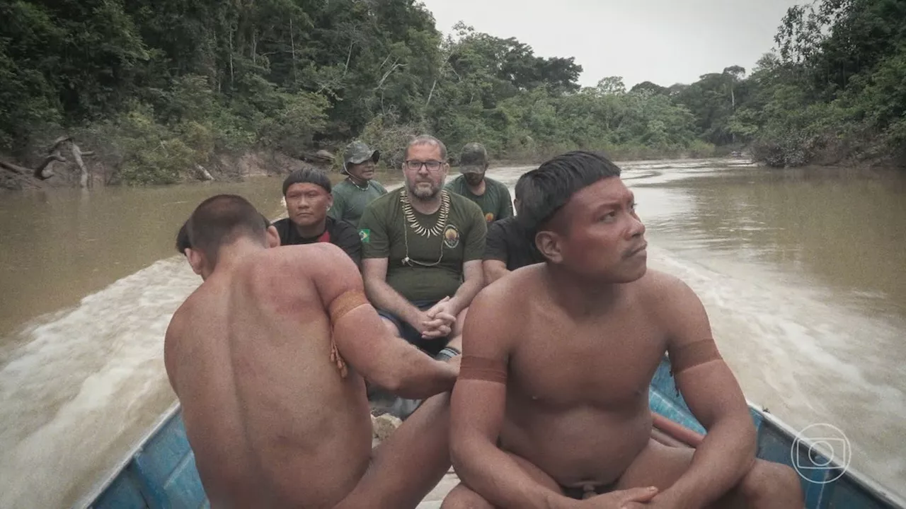 Documentário do Globoplay sobre Bruno Pereira e Dom Phillips ganha Prêmio Vladimir Herzog