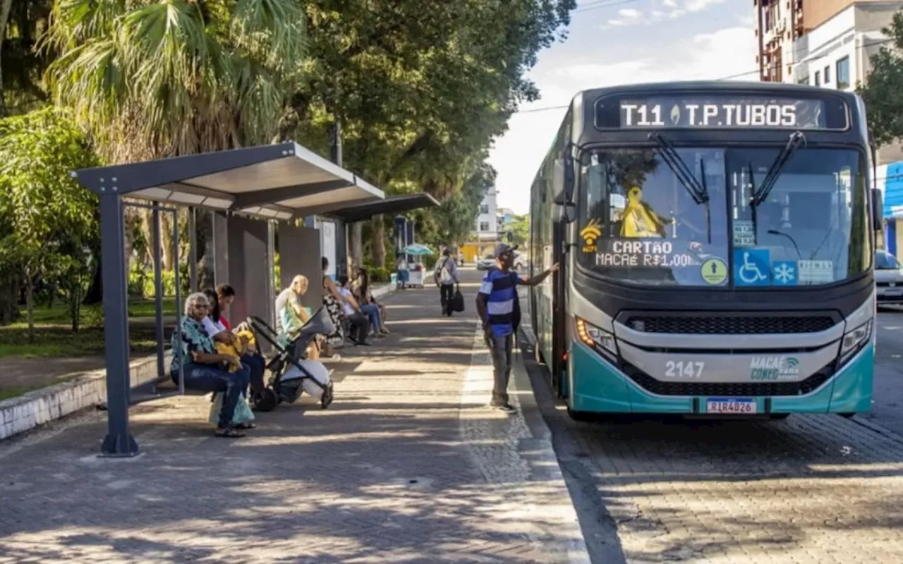 Mudanças na linha T61 de ônibus em Macaé visam otimizar o transporte coletivo