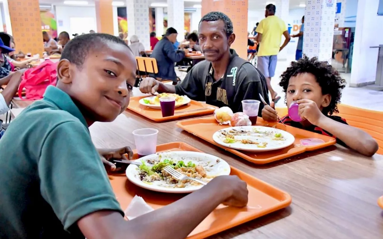 Restaurante do Povo de Belford Roxo terá cardápio especial no Dia das Crianças nesta quinta