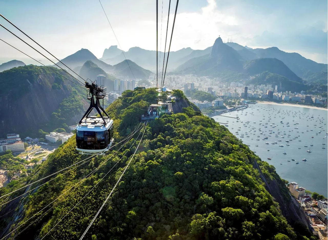 Bondinho do Pão de Açúcar tem ingresso a R$ 1 e atividades infantis no mês das crianças