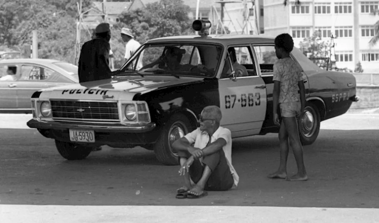 Cartola: O dia em que o sambista foi agredido pela polícia na Mangueira