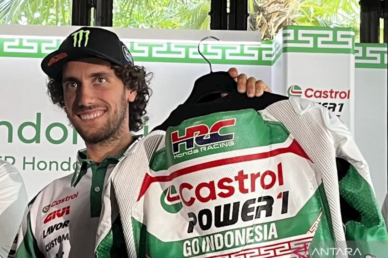 Demi Balapan di MotoGP 2023 Mandalika, Alex Rins Fokus Pemulihan Cedera