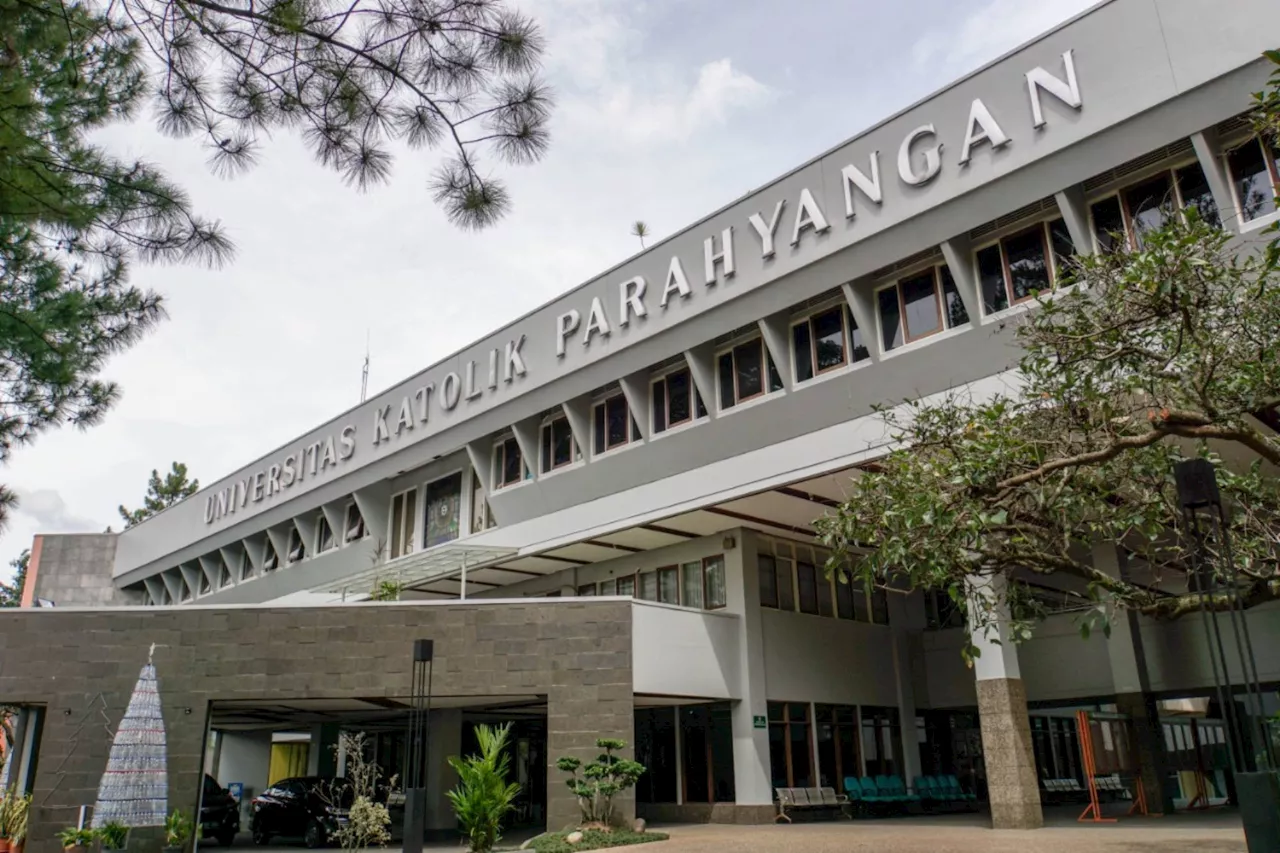 Unpar Bandung Undang 3 Capres Adu Ide, Hanya Ganjar Beri Kepastian Hadir