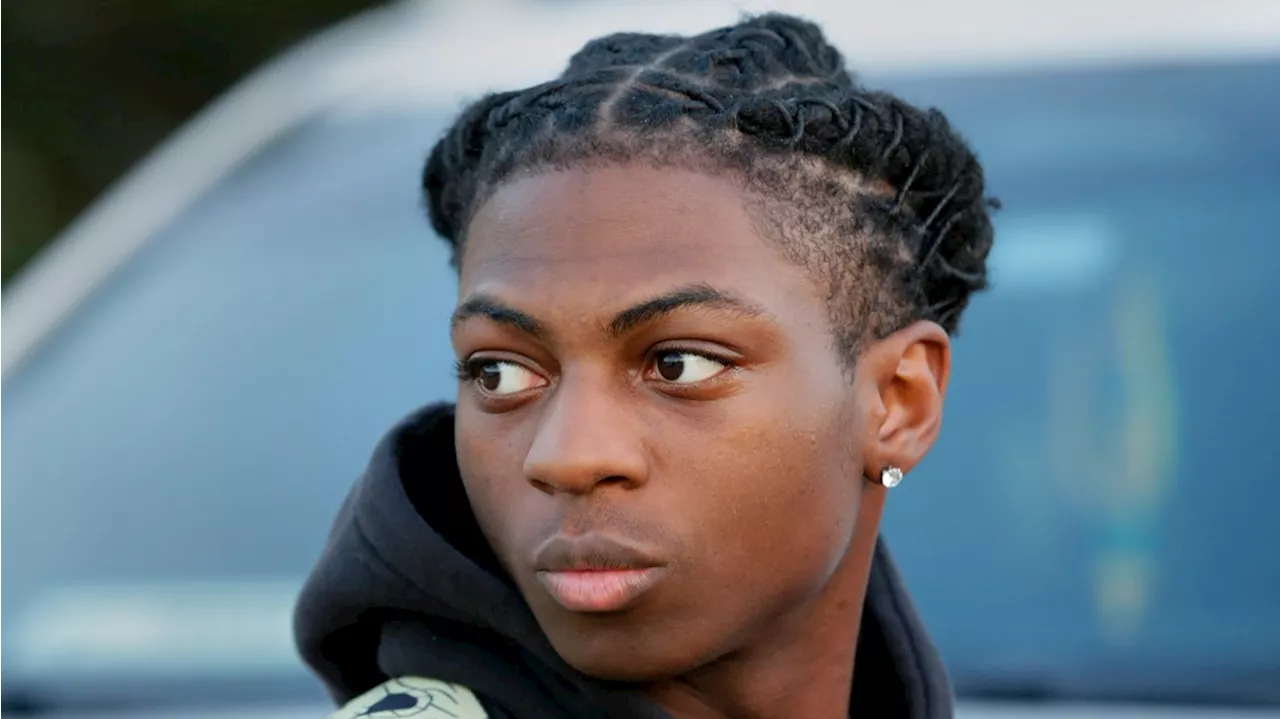 AP: Black Barbers Hill student suspended over hairstyle will be sent to alternative education program