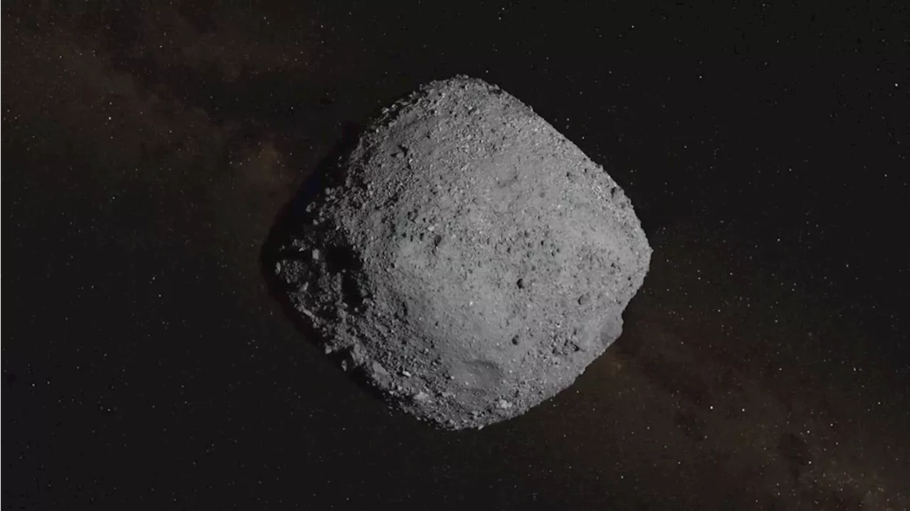 NASA to unveil asteroid sample brought back to Earth from deep space | Stream at 10 a.m.