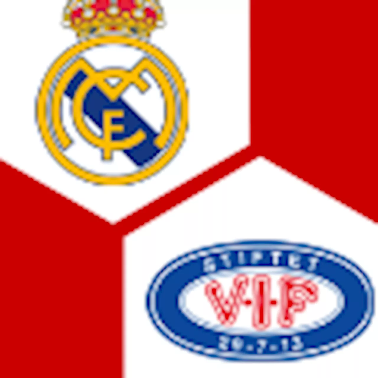 Aufstellung | Real Madrid - Valerenga IF : | 2. Runde | Women&#39;s Champions League Qualifikation 2023/24