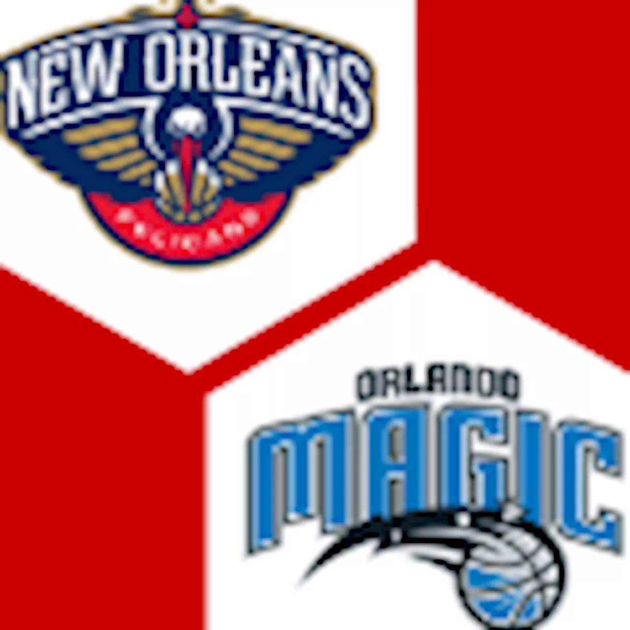 Liveticker | New Orleans Pelicans - Orlando Magic 3:3 | 1. Spieltag | NBA Preseason 2023