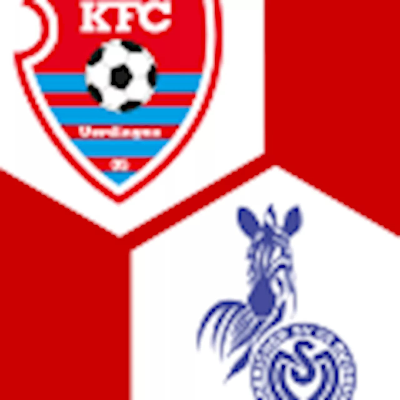 Spielinfo | KFC Uerdingen 05 - MSV Duisburg : | 2. Spieltag | Landespokal Niederrhein 2023/24