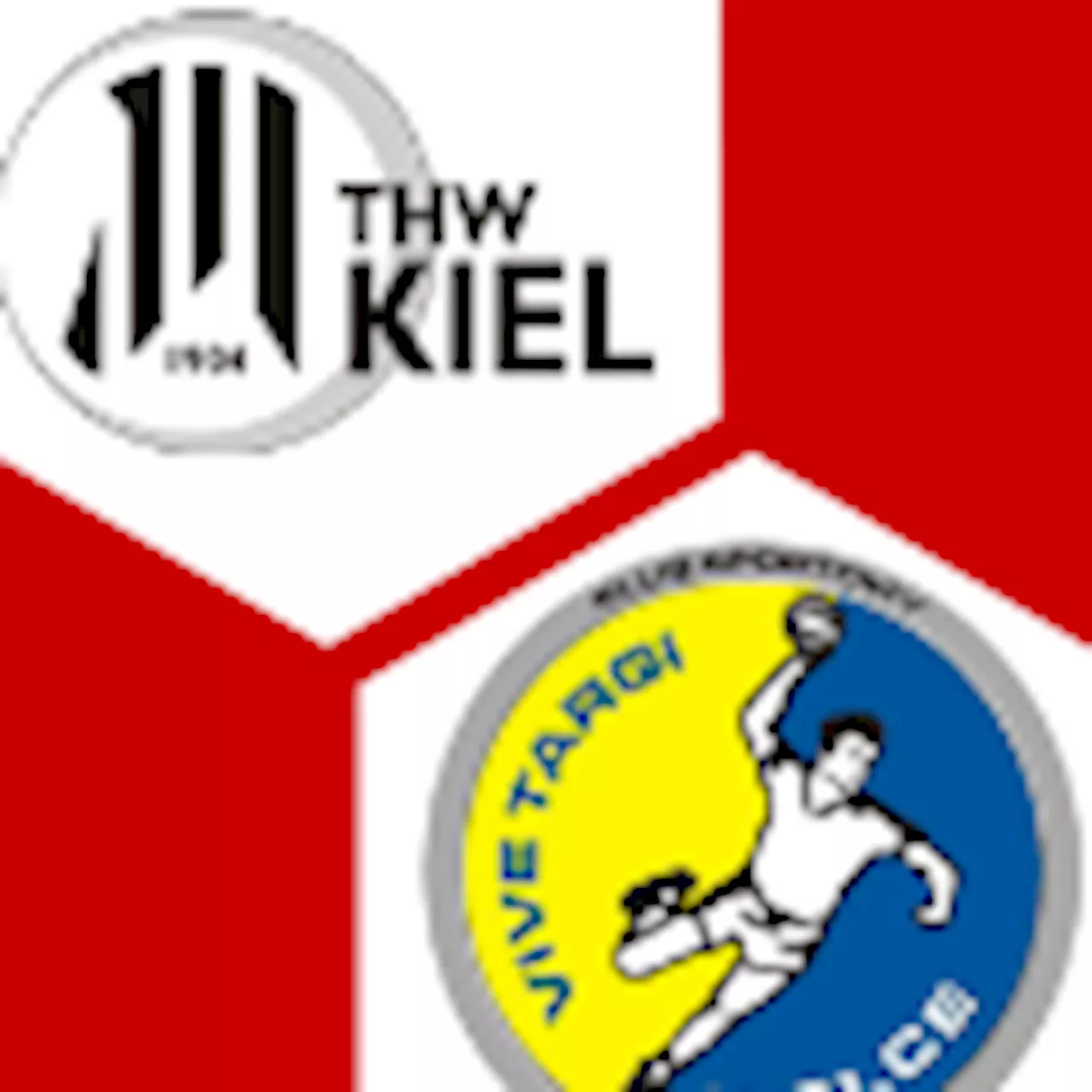 Spielinfo | THW Kiel - KS Vive Kielce : | Vorrunde, 4. Spieltag | Champions League Männer 2023/24