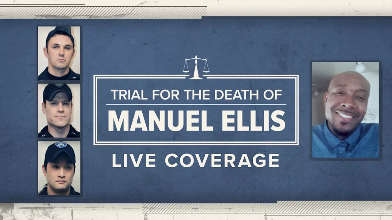 Eyewitness testimony continues in the trial for the death of Manuel Ellis