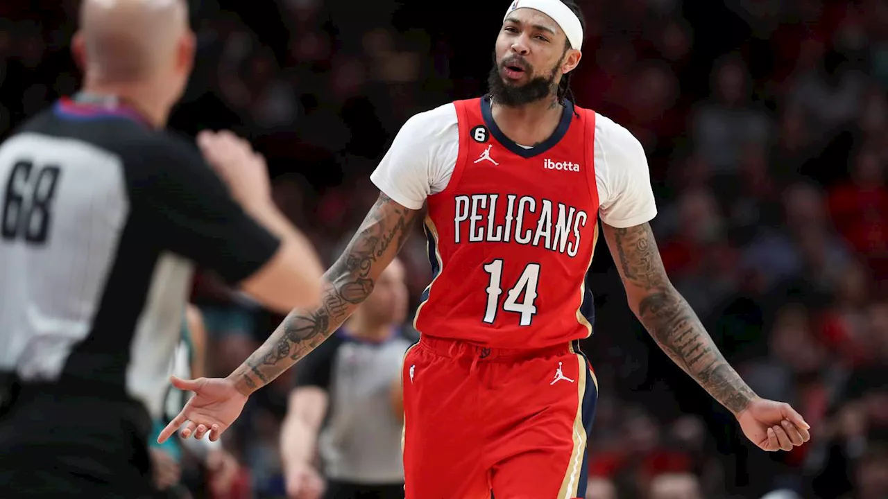 2023-2024 Fantasy Basketball: 3 forwards you should fade in drafts this NBA season