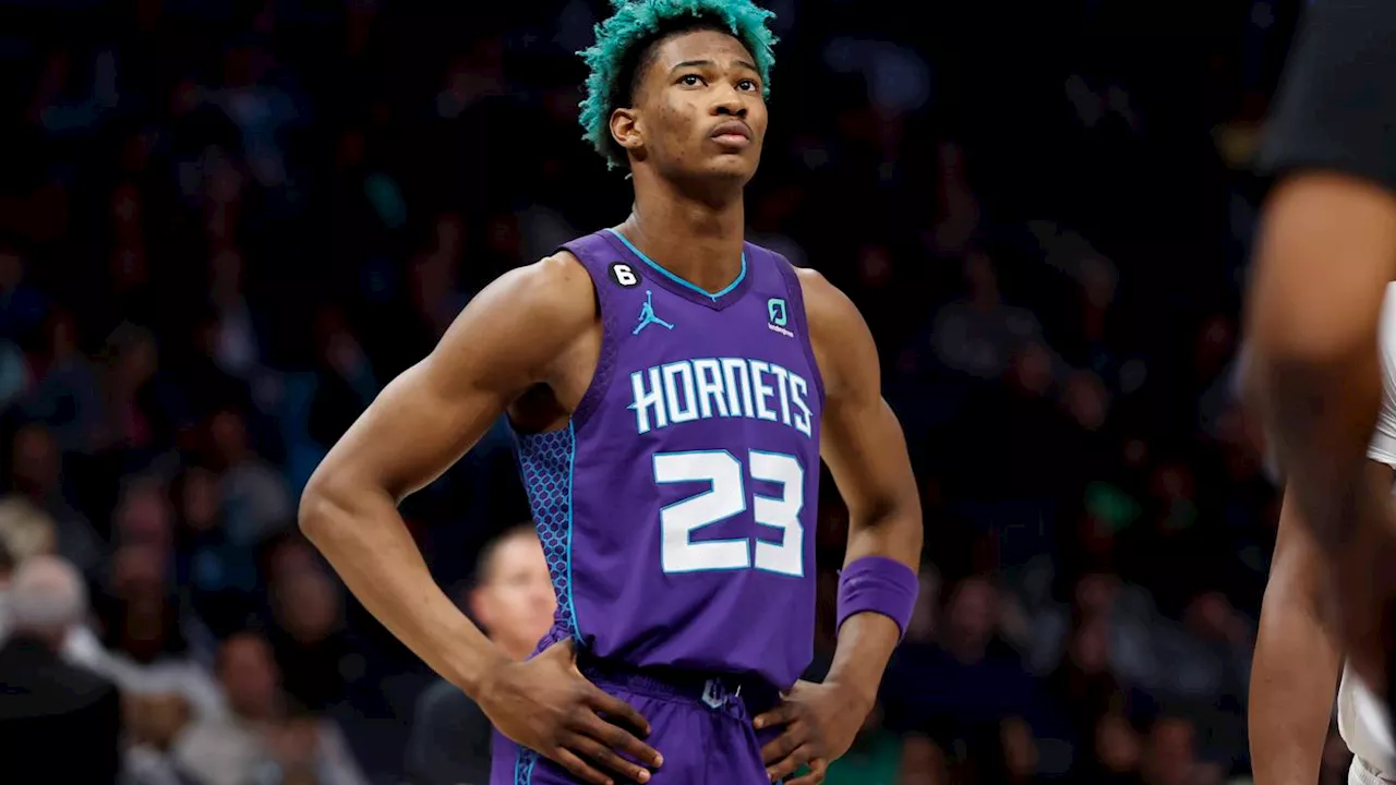 Hornets reportedly release Kai Jones after absence, concerning social media activity