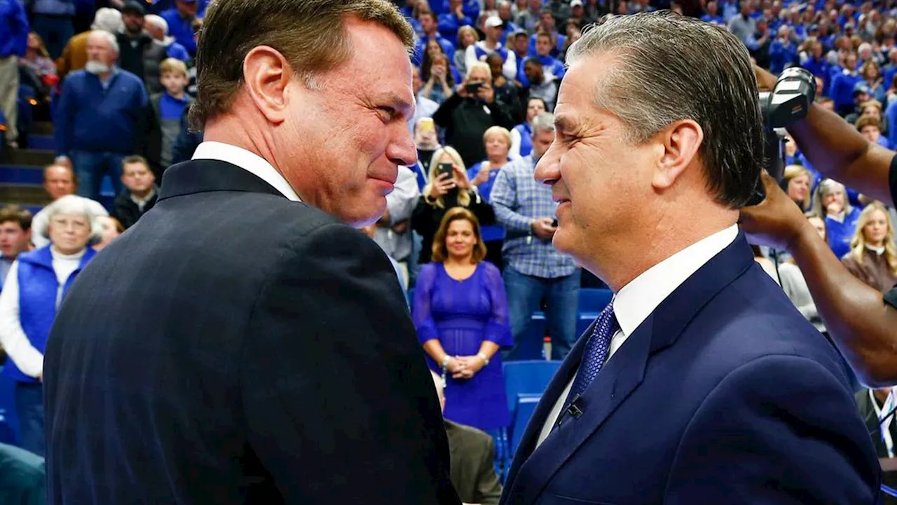 NCAA's Kansas ruling makes Kentucky the winningest men's basketball program