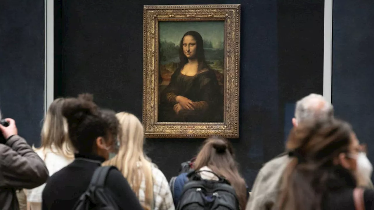 Study shares insight on how Leonardo da Vinci painted the ‘Mona Lisa’