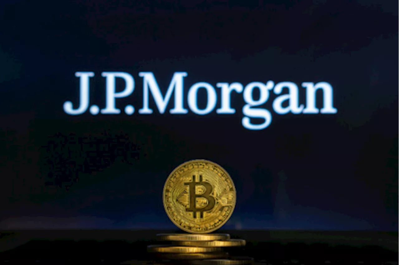 JPMorgan launches tokenization platform to facilitate the use of assets as collateral