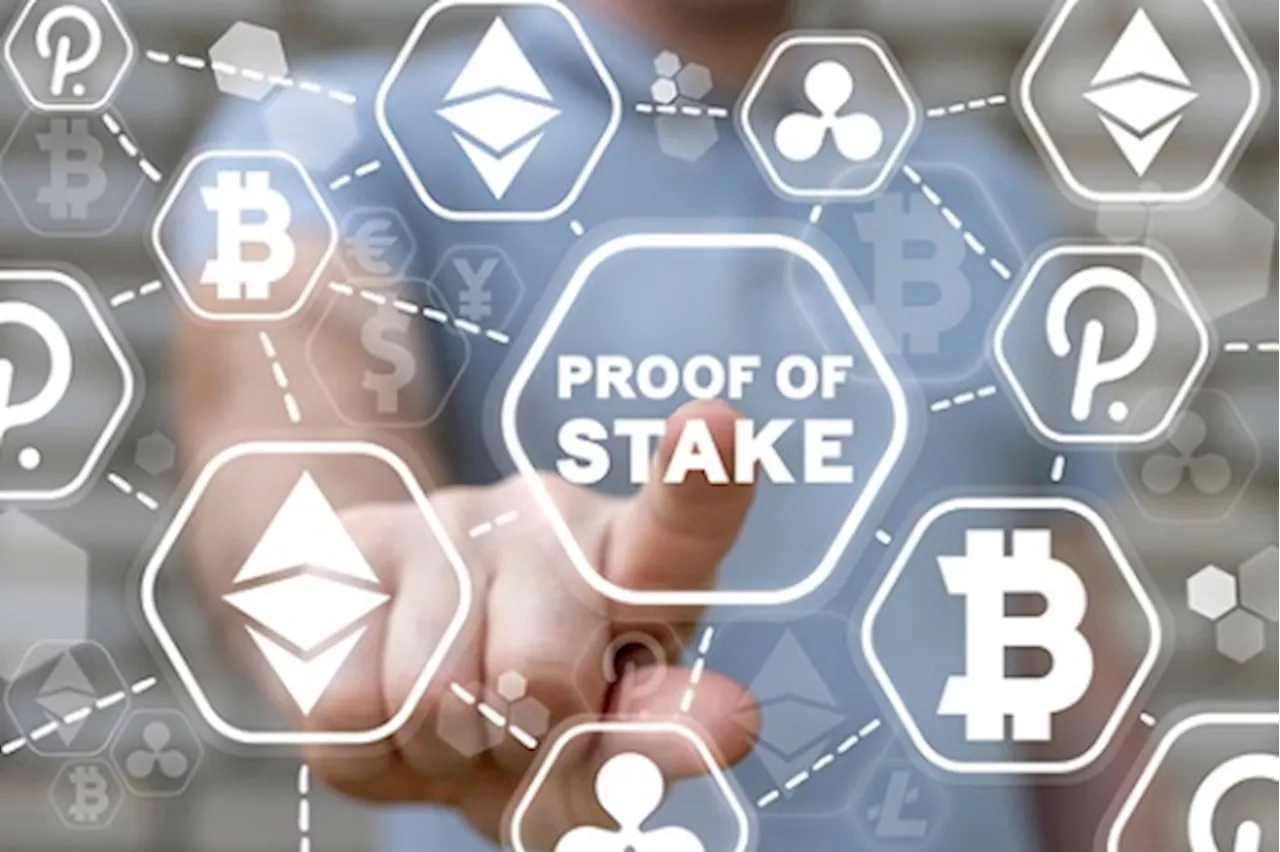 Staking will help 'bring the next billion users on-chain'