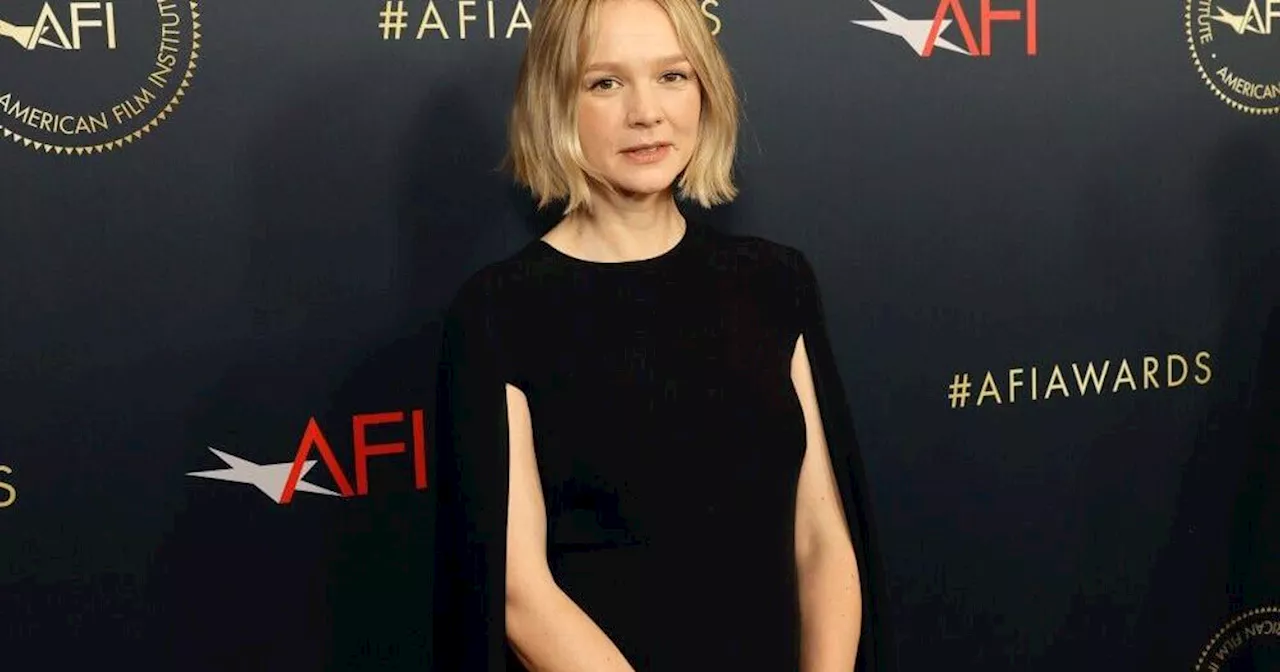 Carey Mulligan 'doesn't feel famous'