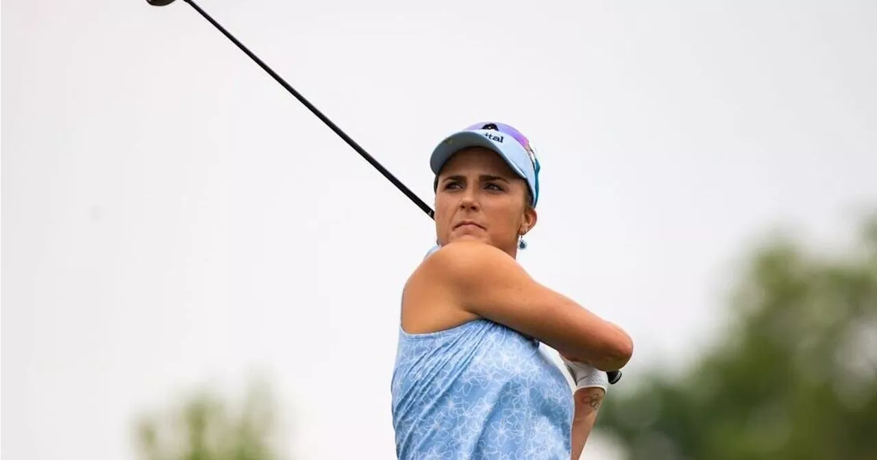 Lexi Thompson: Making PGA Tour cut would be 'amazing,' but not everything