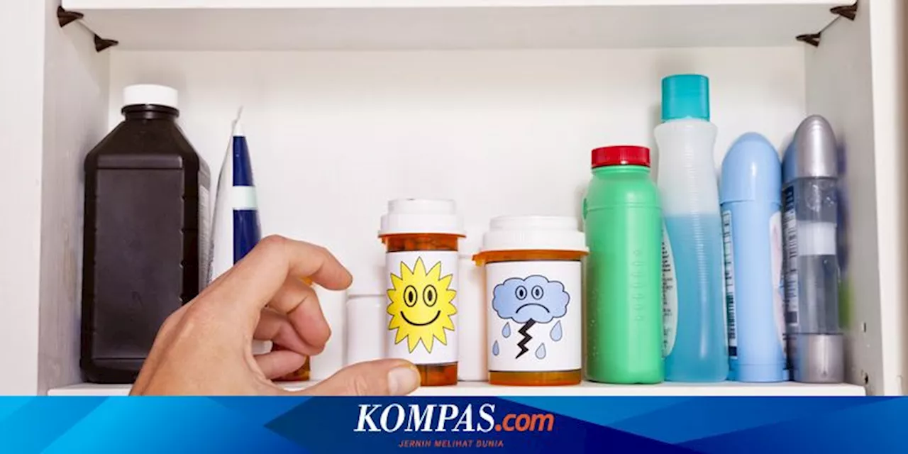 5 Cara Menjaga Lemari Obat Tetap Rapi dan Bersih