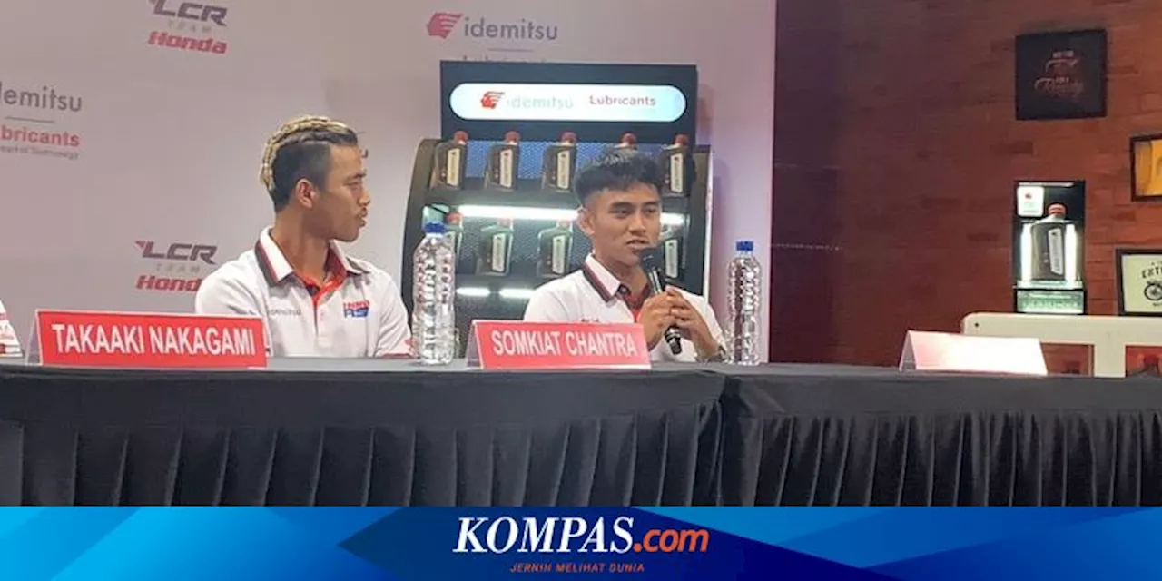 Soal Naik Kelas ke Moto2, Mario Aji : Ya Kita Lihat Saja Nanti