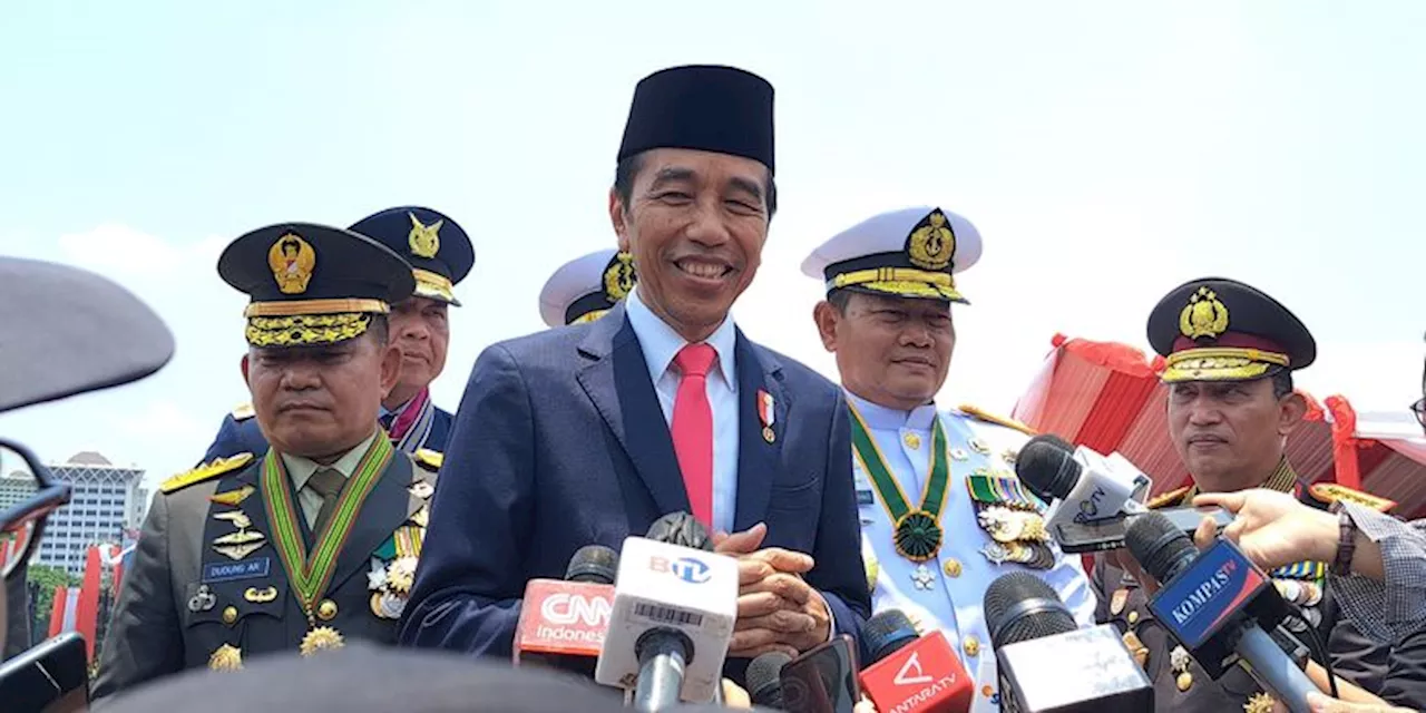 [VIDEO] Muncul Hoaks Jokowi Copot 2 Menteri yang Tolak Pemilu 2024, Simak Faktanya