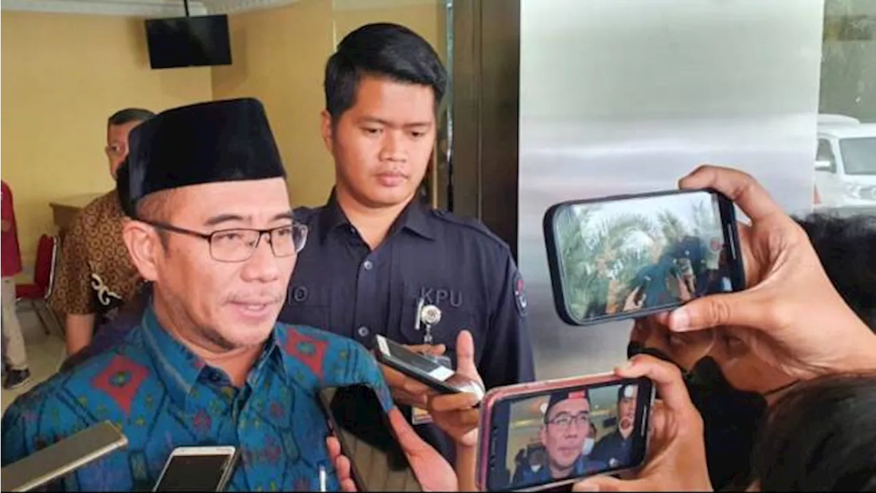 Ketua KPU Sebut PKPU soal Batasan Usia Capres Cawapres Masih Bisa Diubah