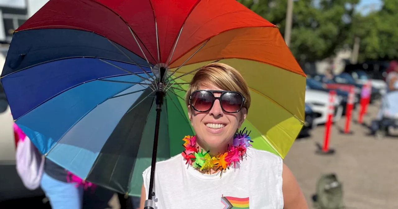 On National Coming Out Day, San Diego City Councilmember Marni von Wilpert shares her story