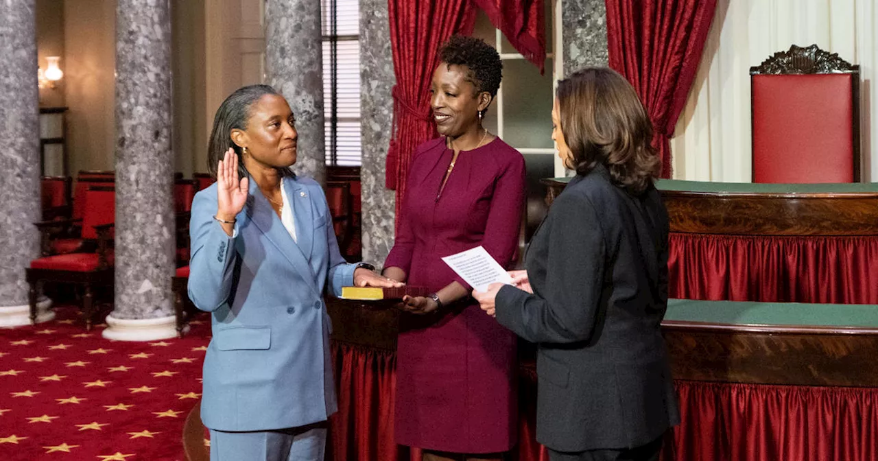 New California senator Laphonza Butler faces tough decision on whether to enter 2024 campaign