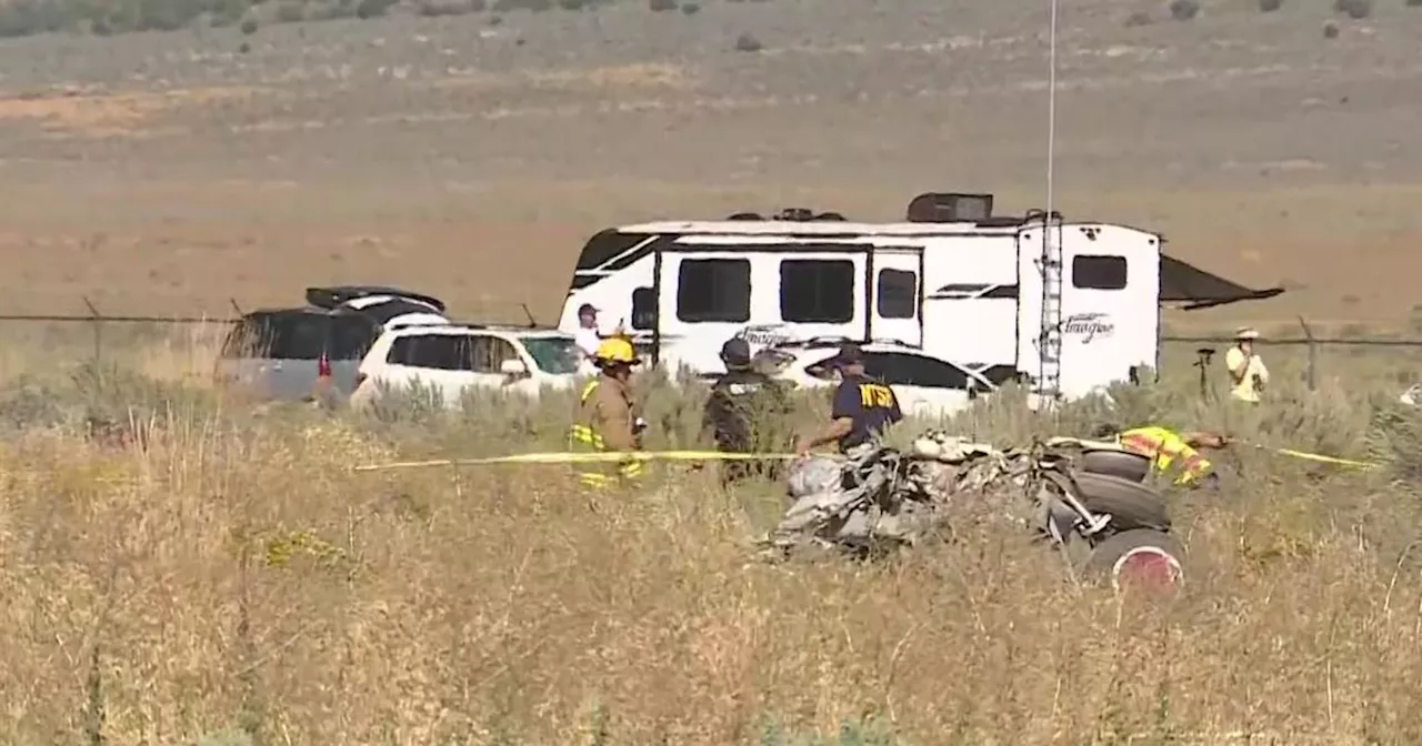 NTSB: Pilot confusion preceded fatal mid-air collision at Reno Air Races