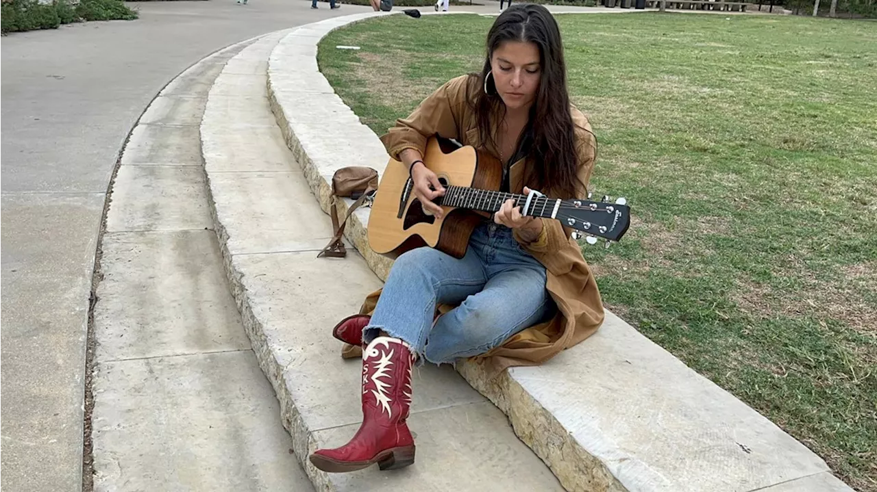 Austin artist set to perform for the first time at ACL Fest reflects on journey to get there