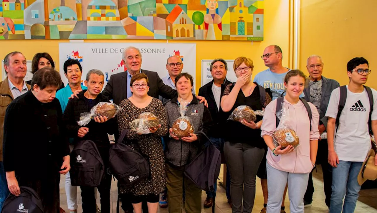 Carcassonne. La Ville et l’Agglo engagées pour l’opération Brioches