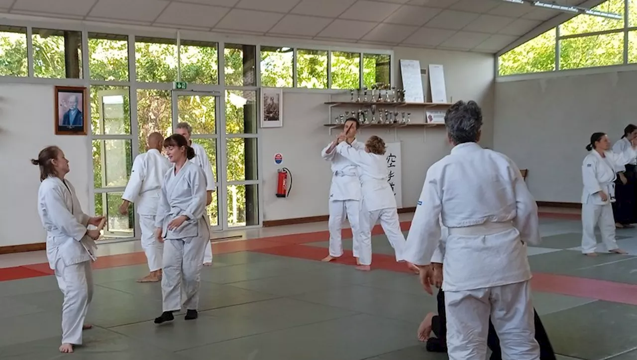 Seysses. Aïkido : Stage pour débutants au dojo Savignol